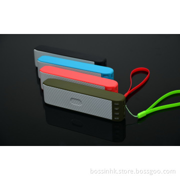 Aj-25 Mini Bluetooth Speaker with The TF Card